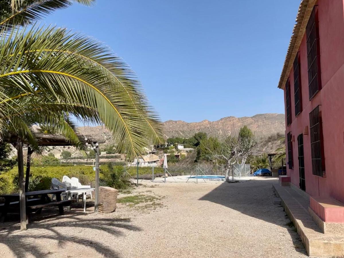 Casa Ramoncico. El Campillo Blanca