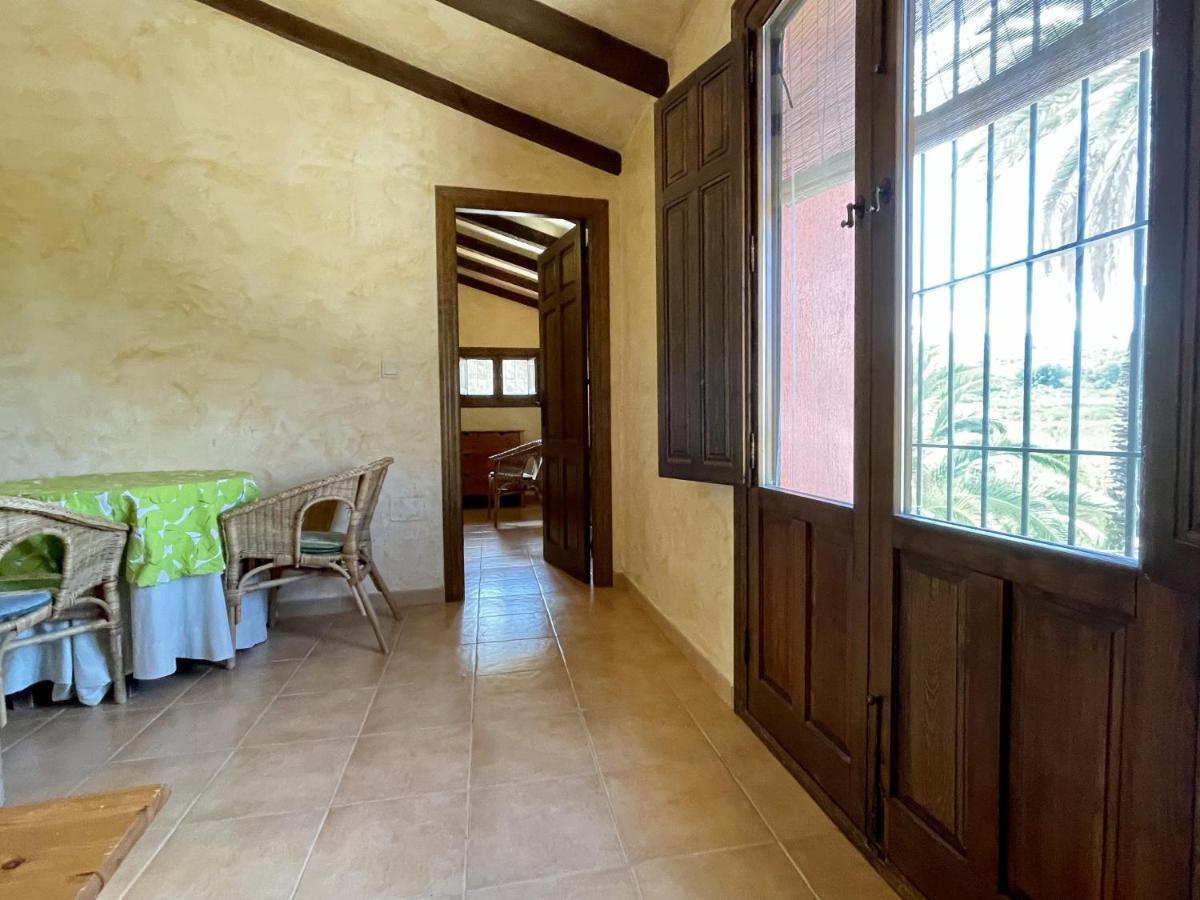 Сasa de vacaciones Casa Ramoncico. El Campillo