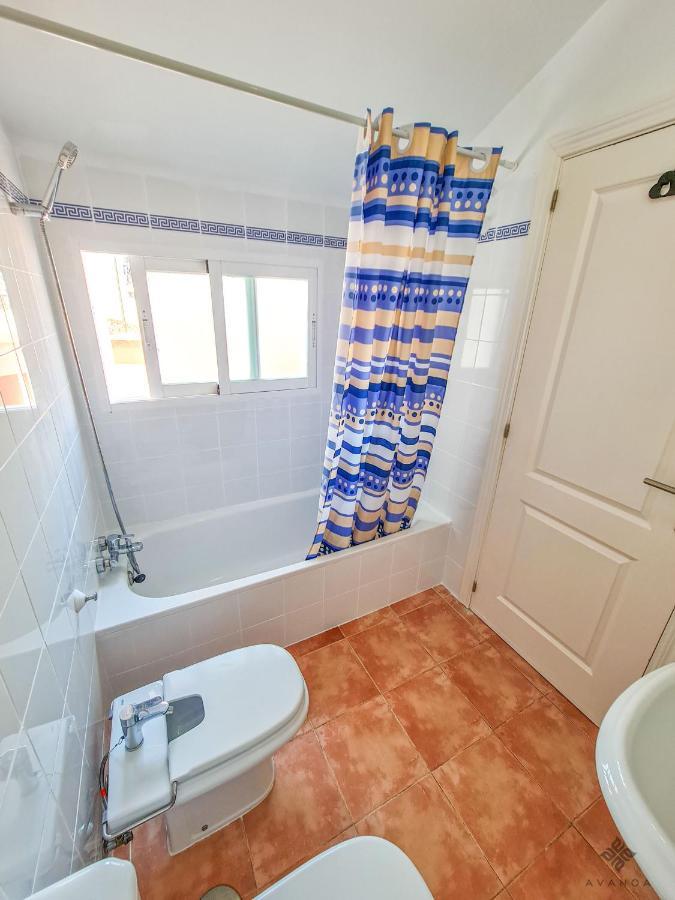 A005 - ático Dúplex En El Centro De Con Vistas Parciales Al Mar Altea