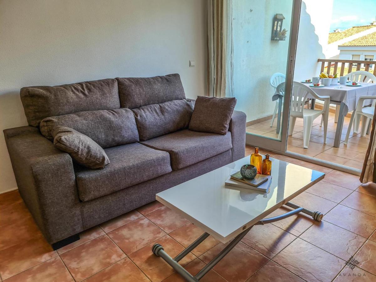 Apartamento A005 - ático Dúplex En El Centro De Con Vistas Parciales Al Mar Altea