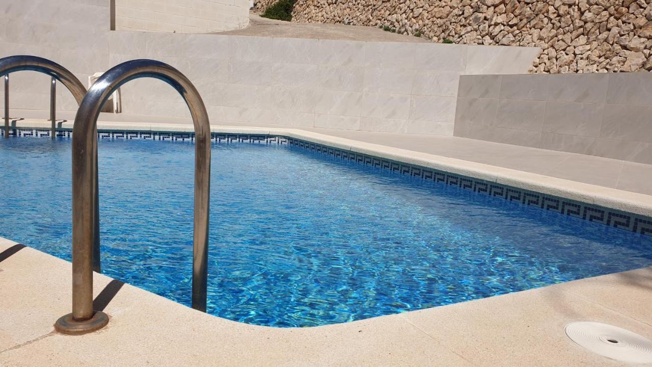 A005 - ático Dúplex En El Centro De Con Vistas Parciales Al Mar Apartamento