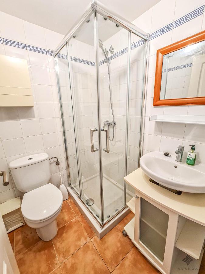 Apartamento A005 - ático Dúplex En El Centro De Con Vistas Parciales Al Mar Altea