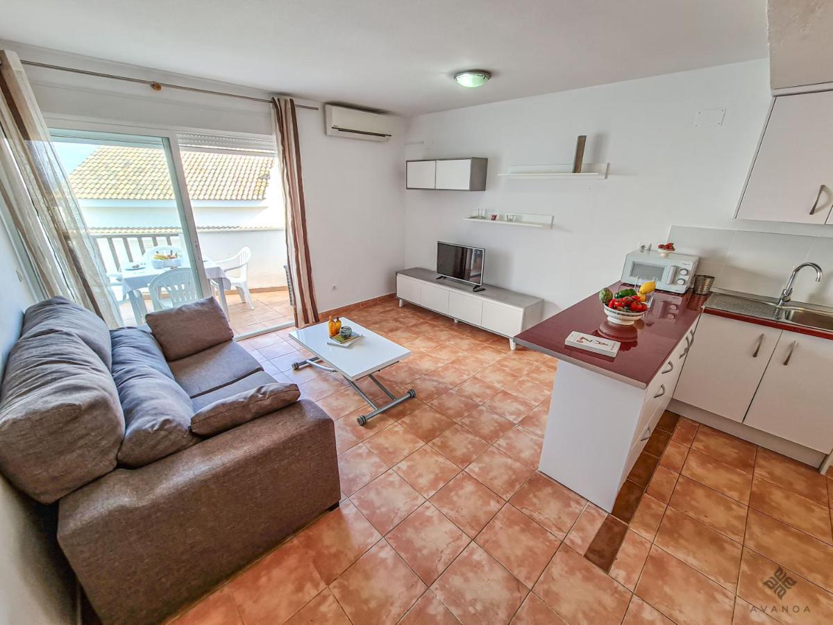 A005 - ático Dúplex En El Centro De Con Vistas Parciales Al Mar Apartamento