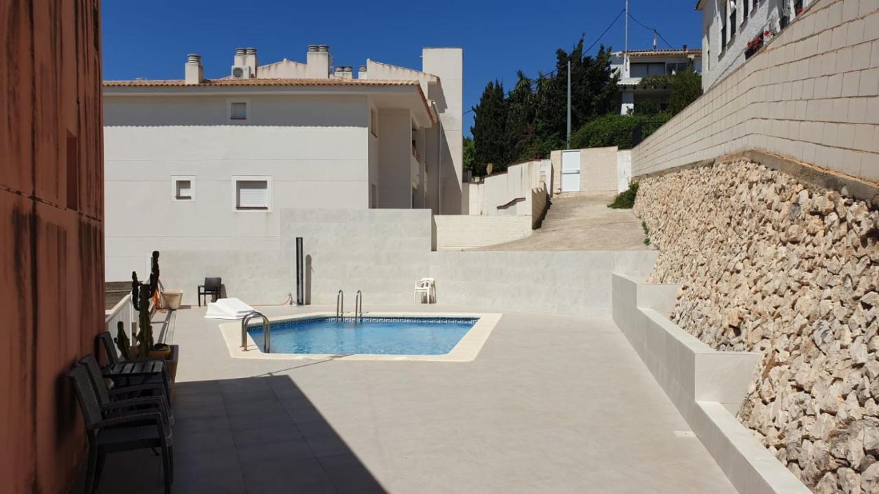 A005 - ático Dúplex En El Centro De Con Vistas Parciales Al Mar Apartamento *