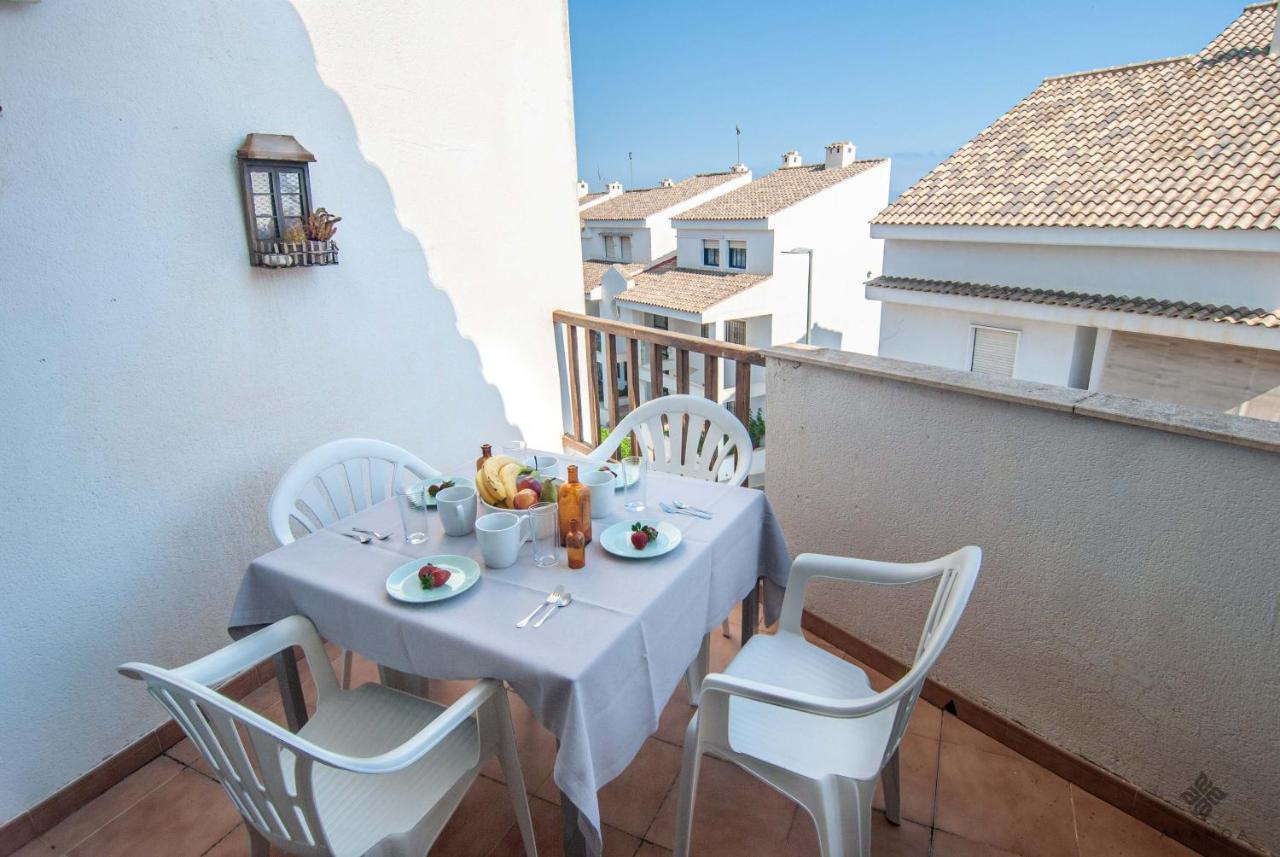 Apartamento A005 - ático Dúplex En El Centro De Con Vistas Parciales Al Mar