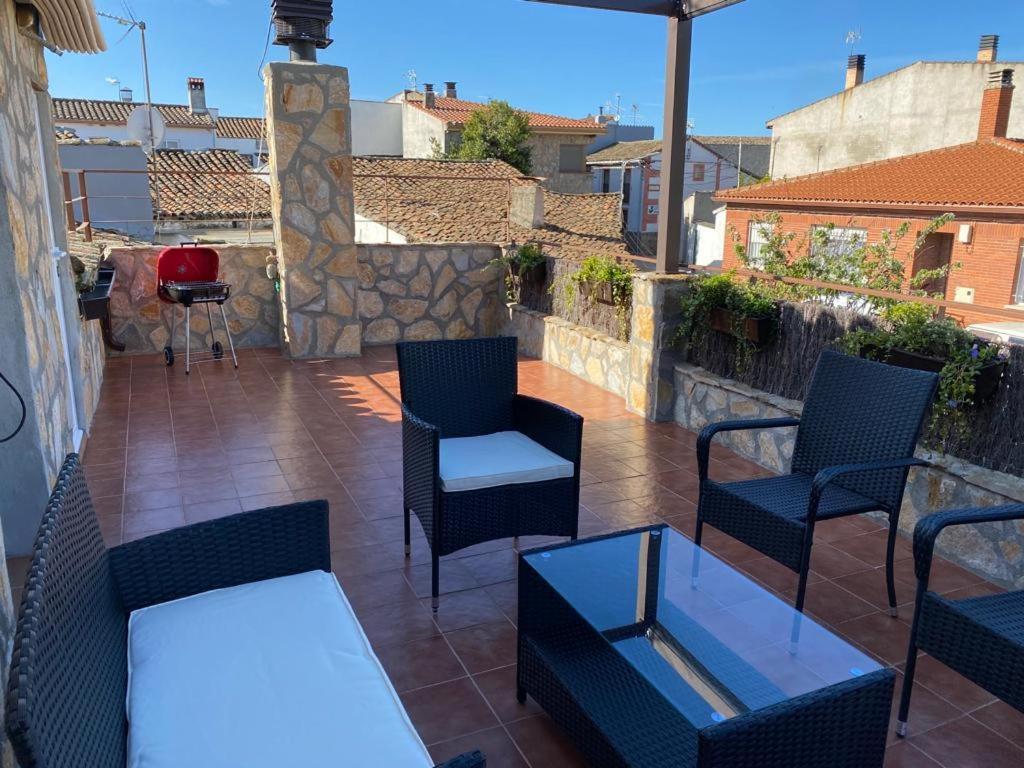 Casa Tijeras I