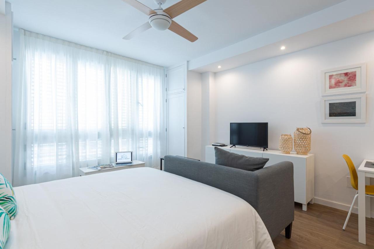 Apartment Homeforguest Moderno Estudio Junto A Canteras Las Palmas de Gran Canaria
