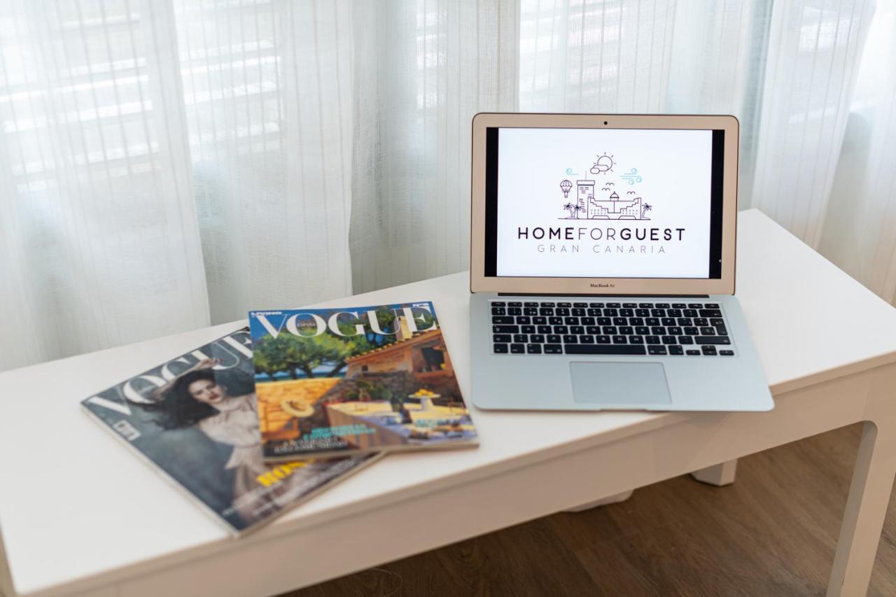 Homeforguest Moderno Estudio Junto A Canteras Apartment Las Palmas de Gran Canaria