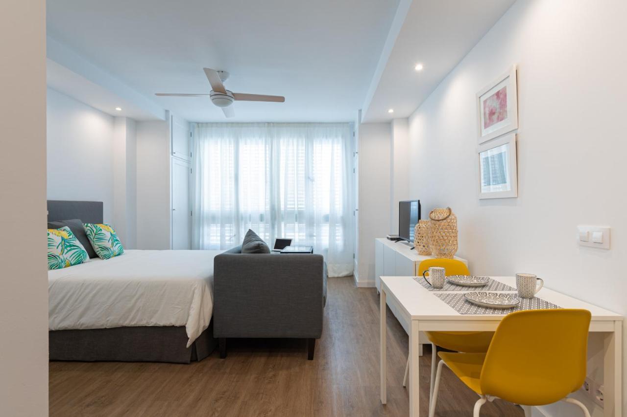 Homeforguest Moderno Estudio Junto A Canteras * Las Palmas de Gran Canaria