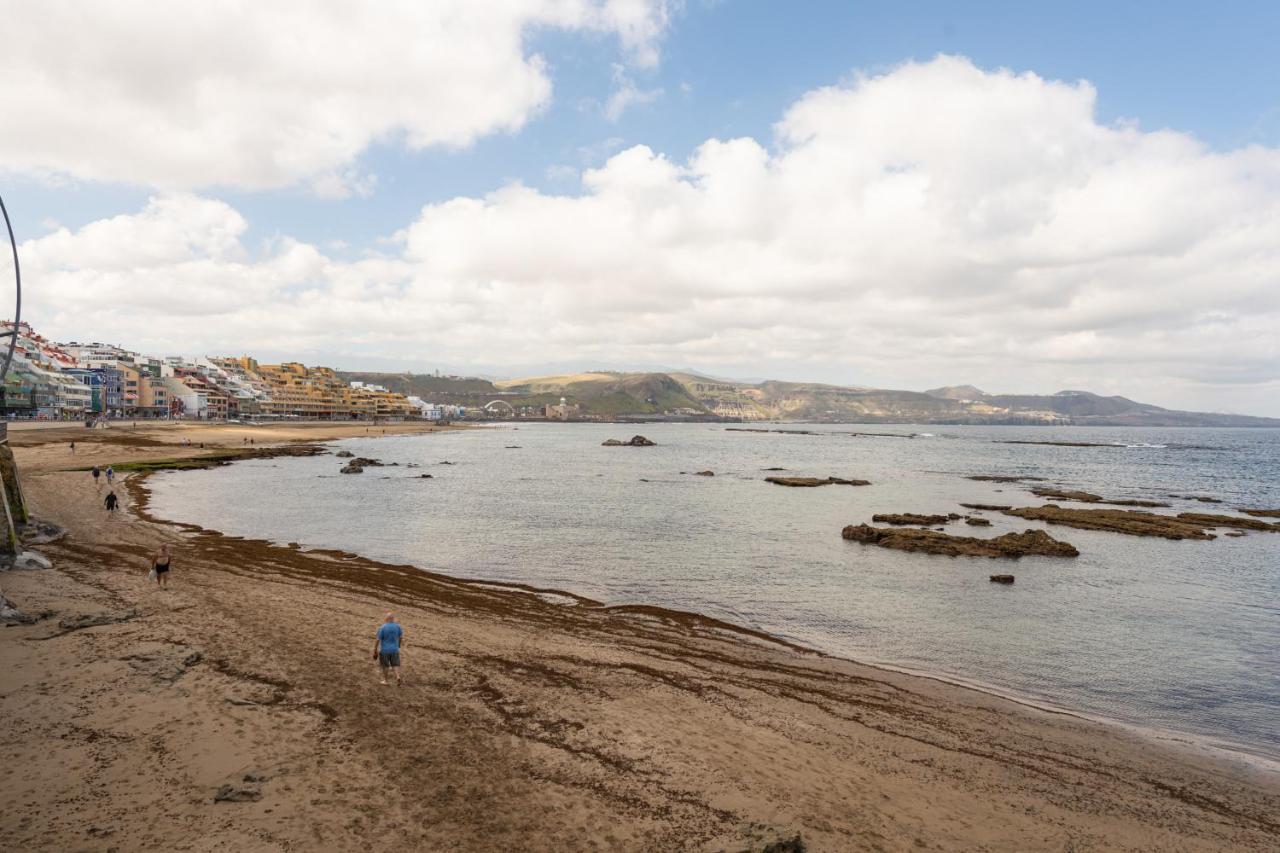 Homeforguest Moderno Estudio Junto A Canteras * Las Palmas de Gran Canaria