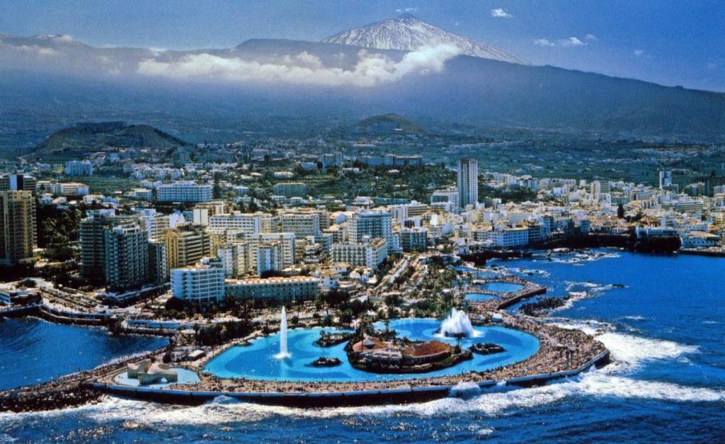 Casa Bonita * Puerto de la Cruz (Tenerife)