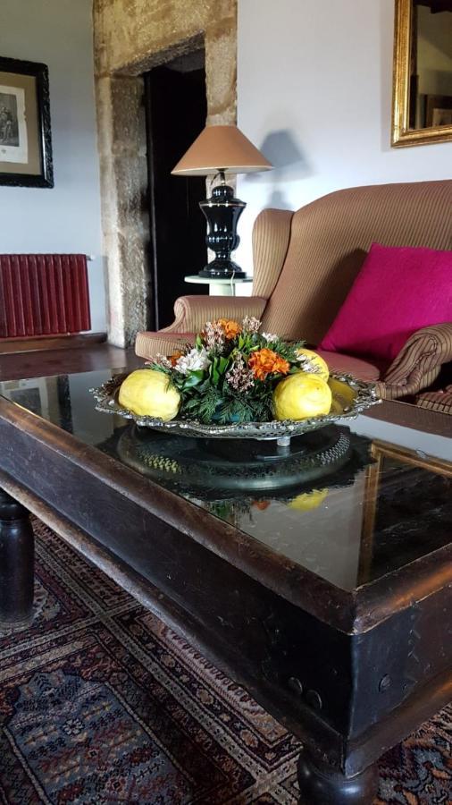Pazo De San Pedro De Cerceda Country house *
