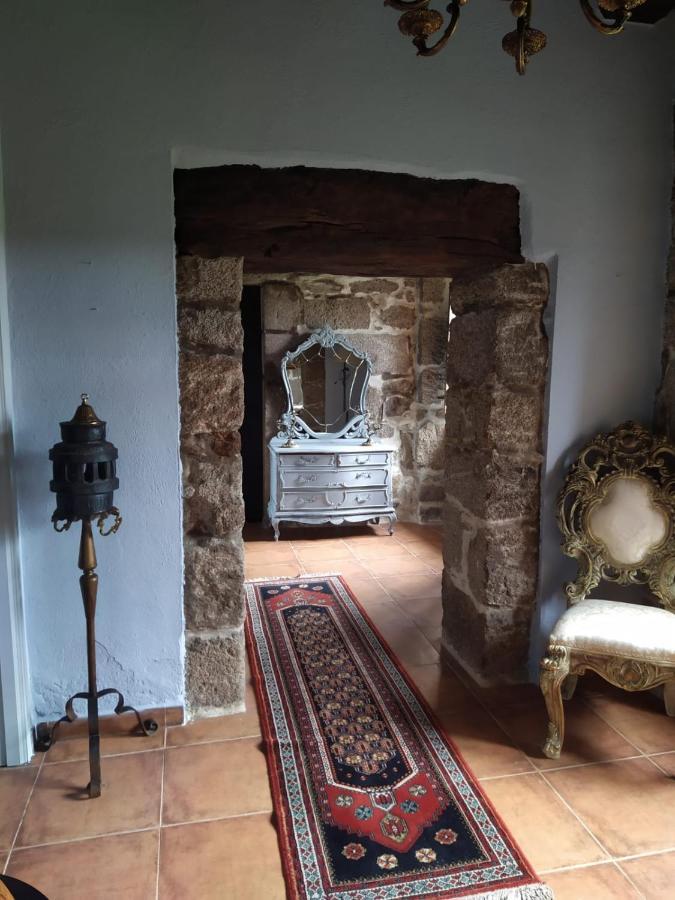 Country house Pazo De San Pedro De Cerceda Villasante