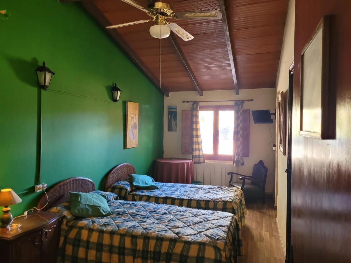 Casa Del Procurador Casa rural Las Virtudes
