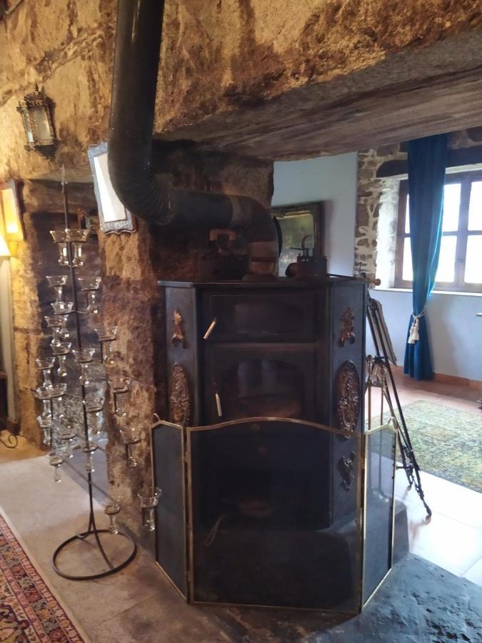 Pazo De San Pedro De Cerceda Country house *