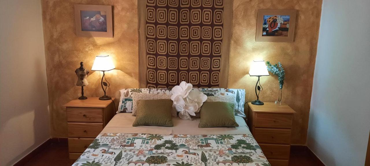 Naturaleza En El Pantano De San Juan Holiday home
