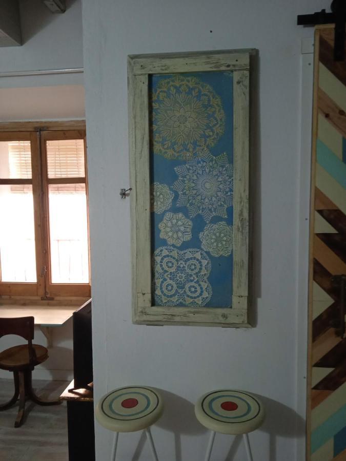 Apartment Curioso Apartamento Tipo Loft De 25 M Cuadrados *