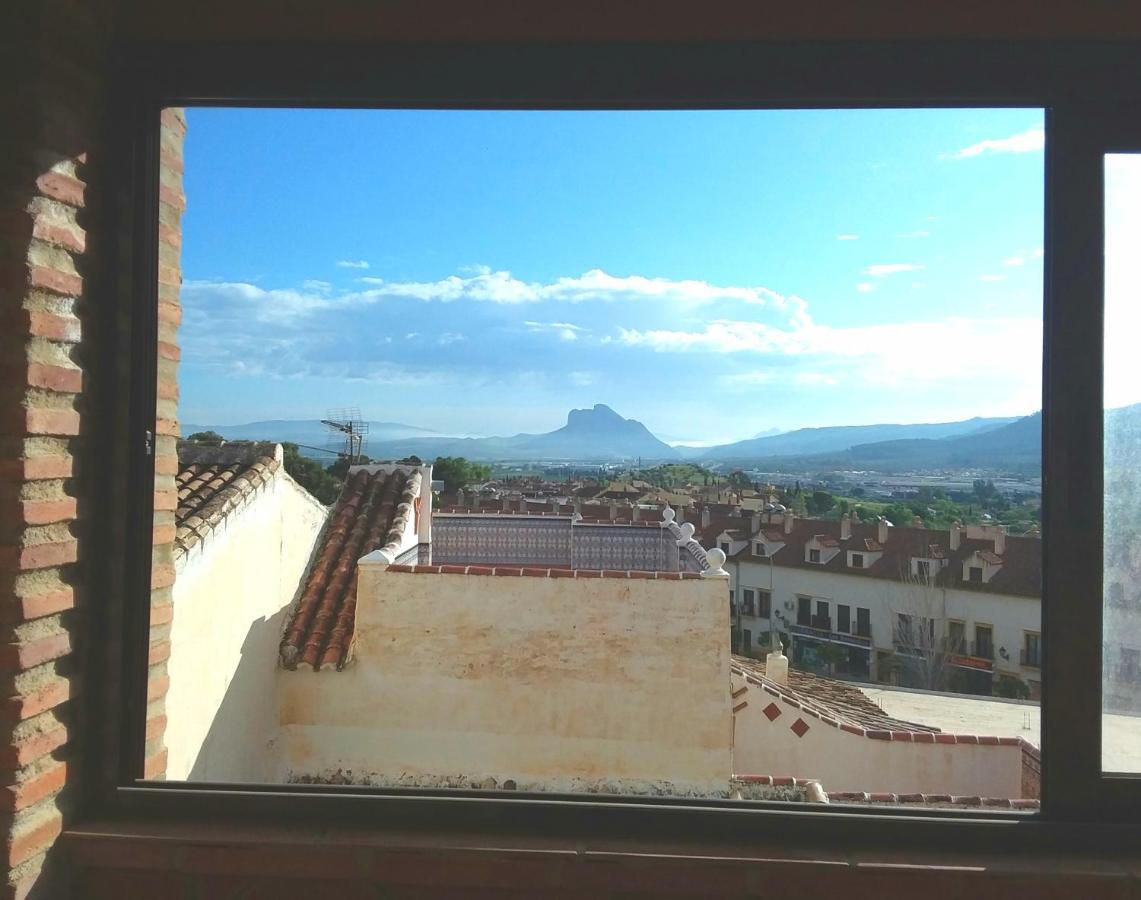 Holiday home Vistas De Antequera