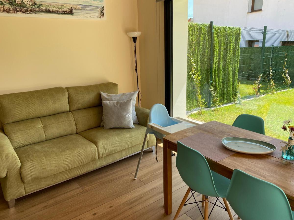 Apartamento Mareas De Llanes Andrín