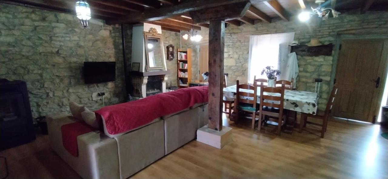 Casa Eladio Holiday home