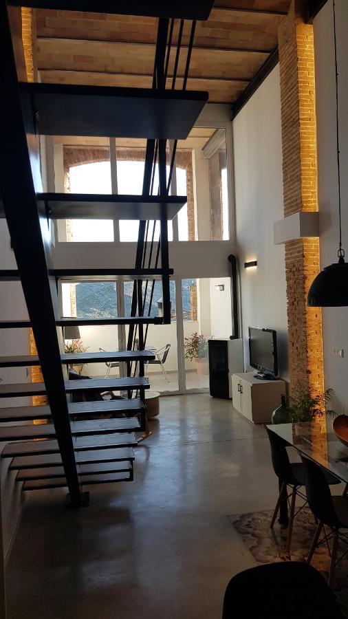 Loft Mariola - En El Centro Historico Apartment Bocairent