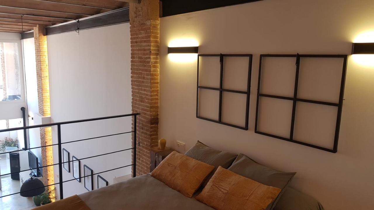 Apartment Loft Mariola - En El Centro Historico *