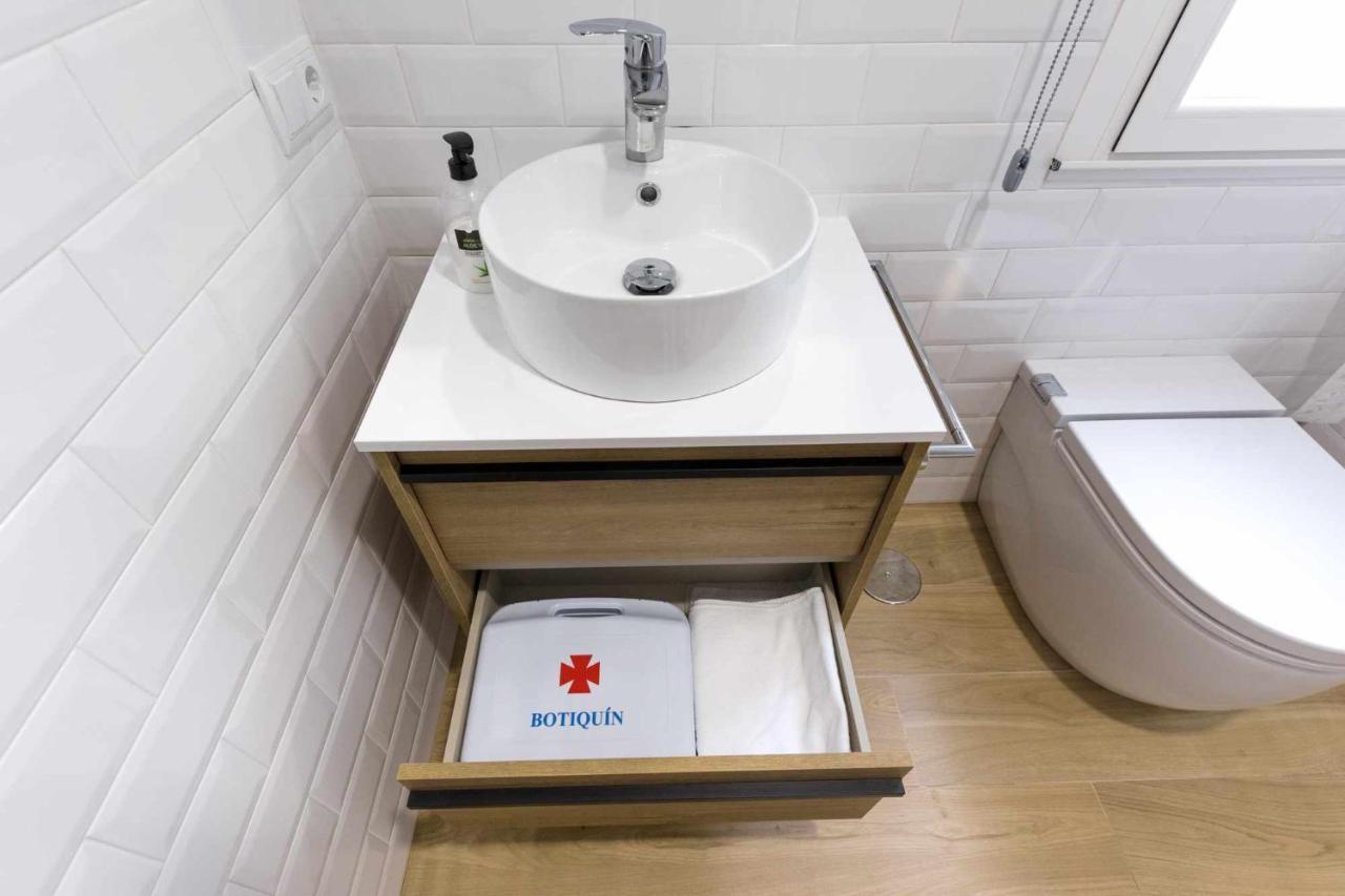 Tres Puertas Apartamento *