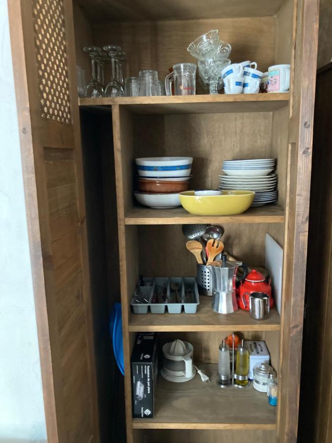Apartamento Casa Amparo Casco Histórico