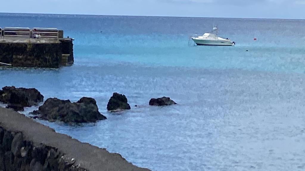 Сasa de vacaciones Eterna Primavera, A 40m De La Piscina Natural Punta Mujeres
