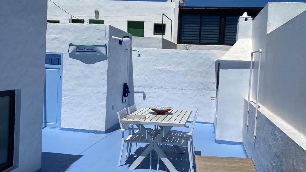 Eterna Primavera, A 40m De La Piscina Natural Сasa de vacaciones