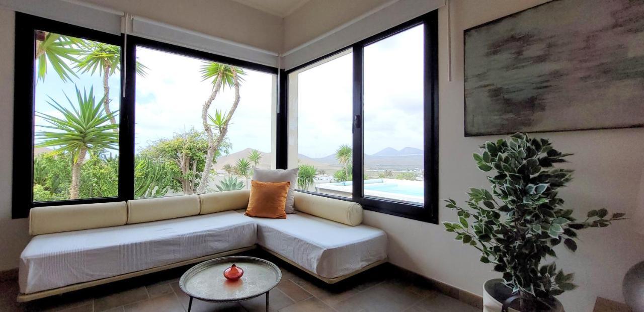 El Erizo Villa