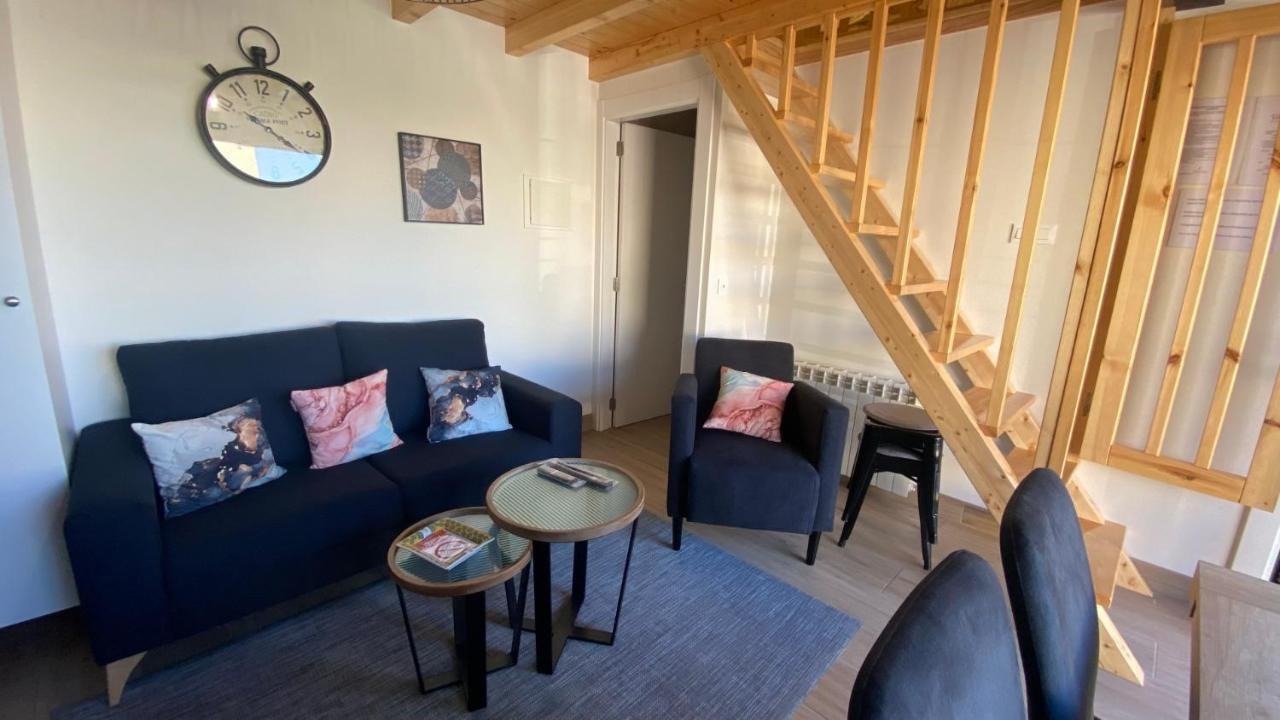 Apartamento Turísticos Villacordido Villaframil *