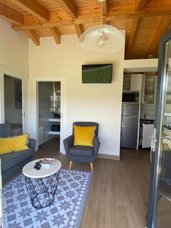 Apartamento Turísticos Villacordido Villaframil