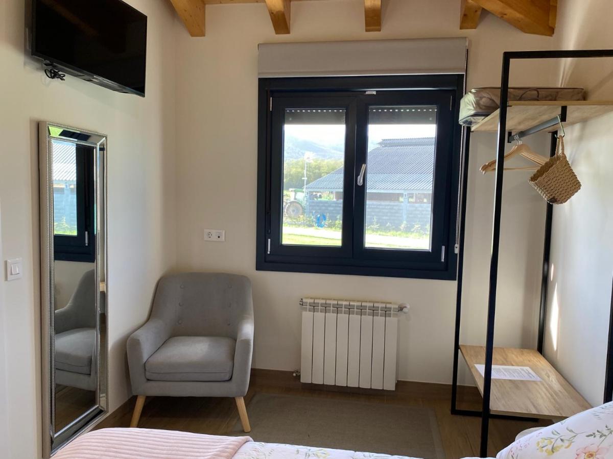 Apartamento Turísticos Villacordido Villaframil *