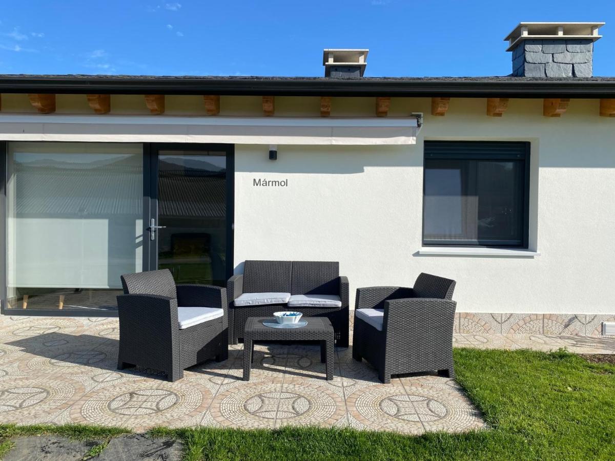Apartamento Turísticos Villacordido Villaframil *