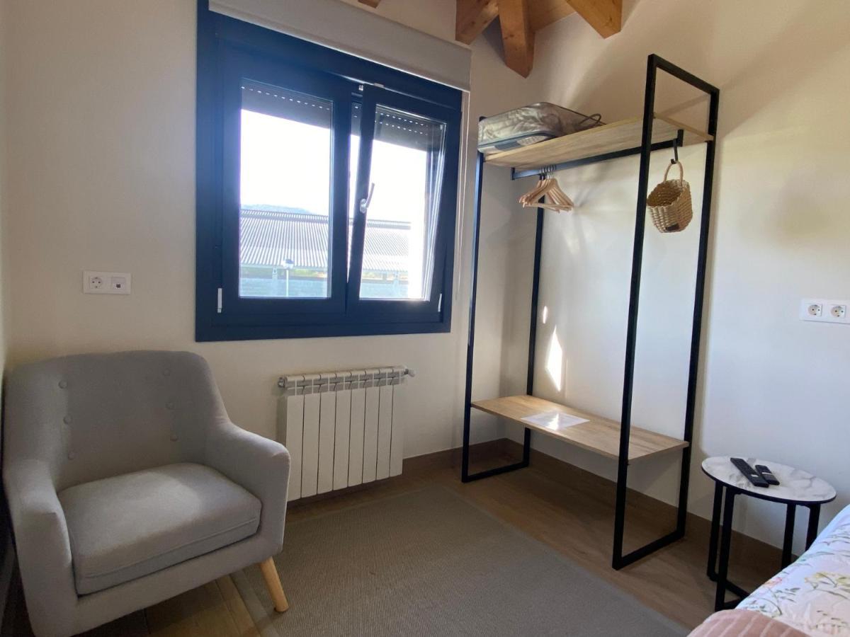 Apartamento Turísticos Villacordido Villaframil