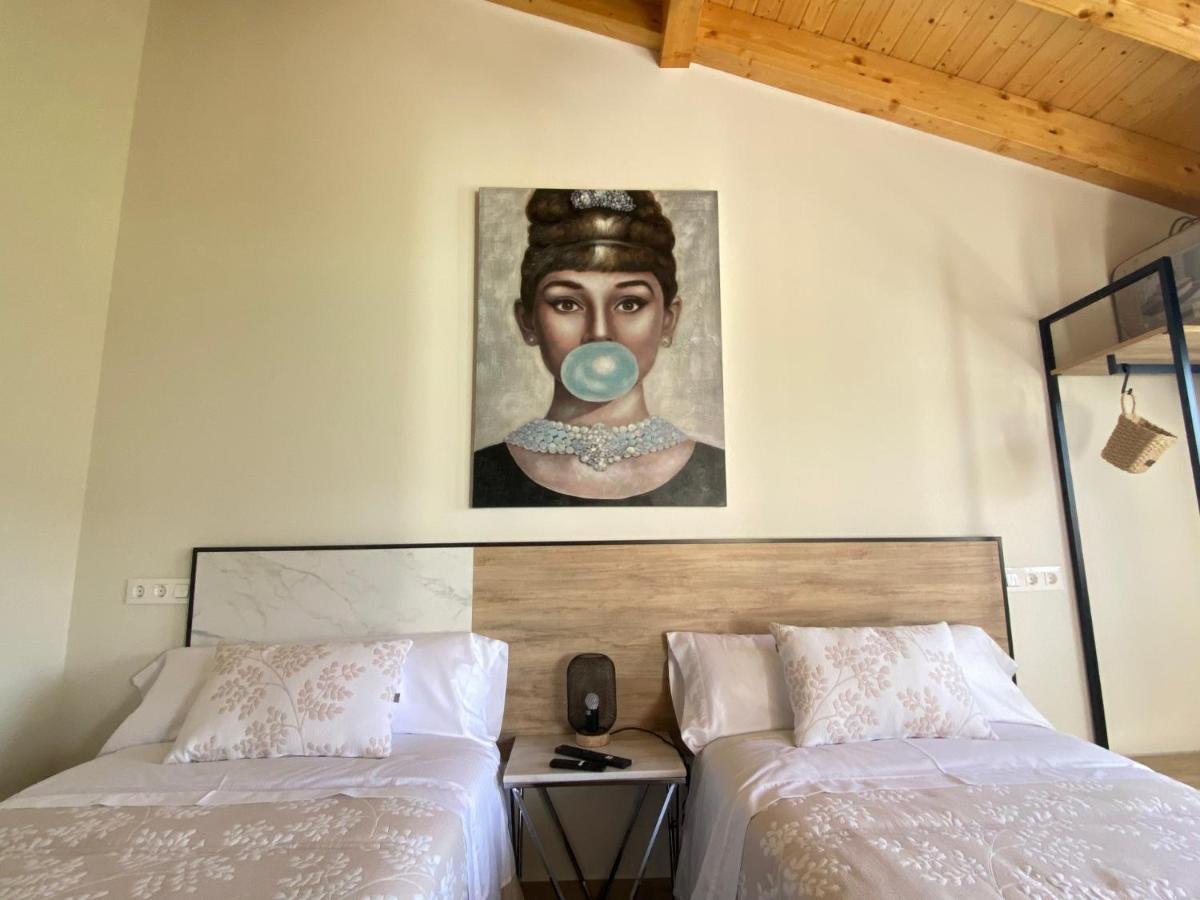 Apartamento Turísticos Villacordido Villaframil *