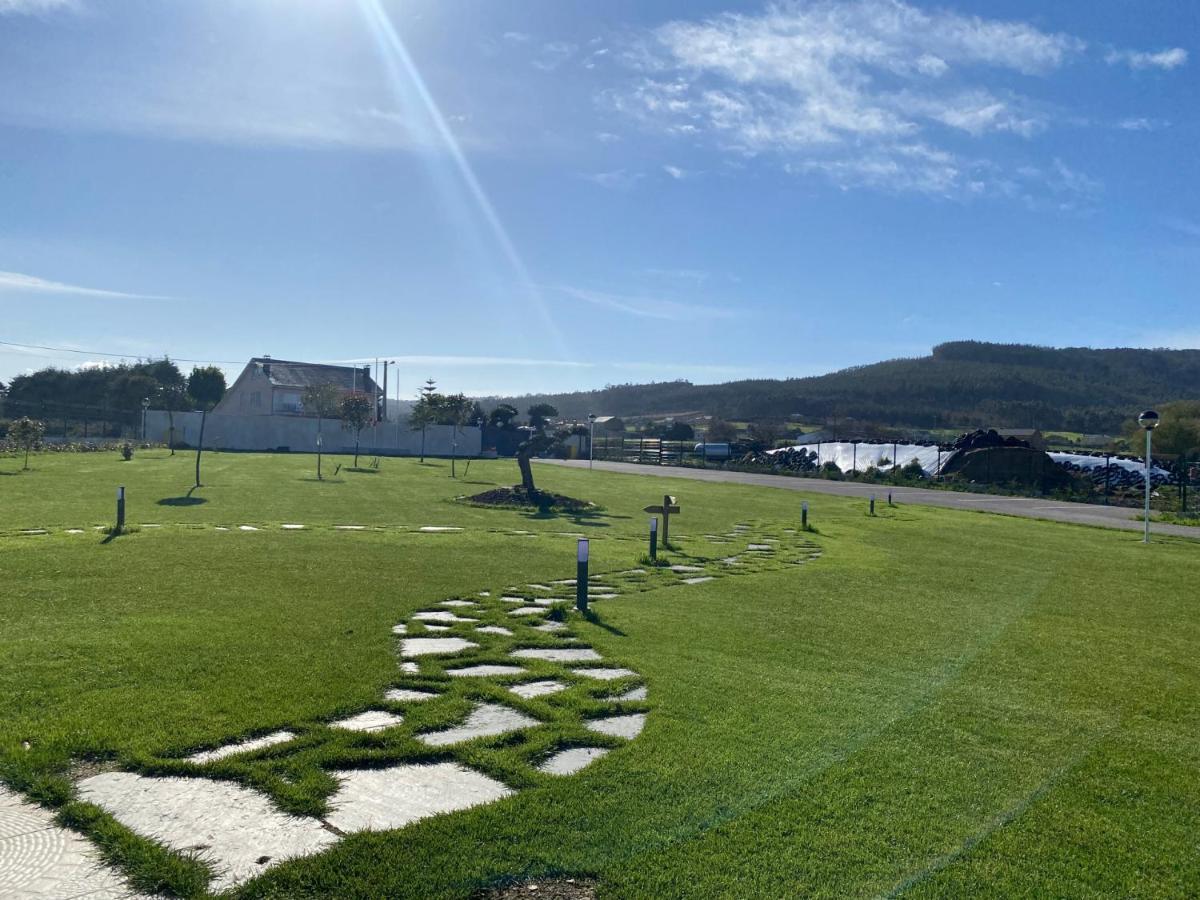 Apartamento Turísticos Villacordido Villaframil Ribadeo