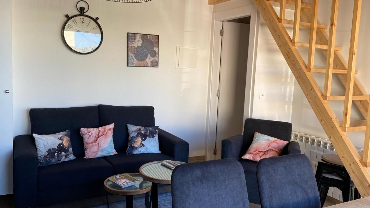 Apartamento Turísticos Villacordido Villaframil Ribadeo