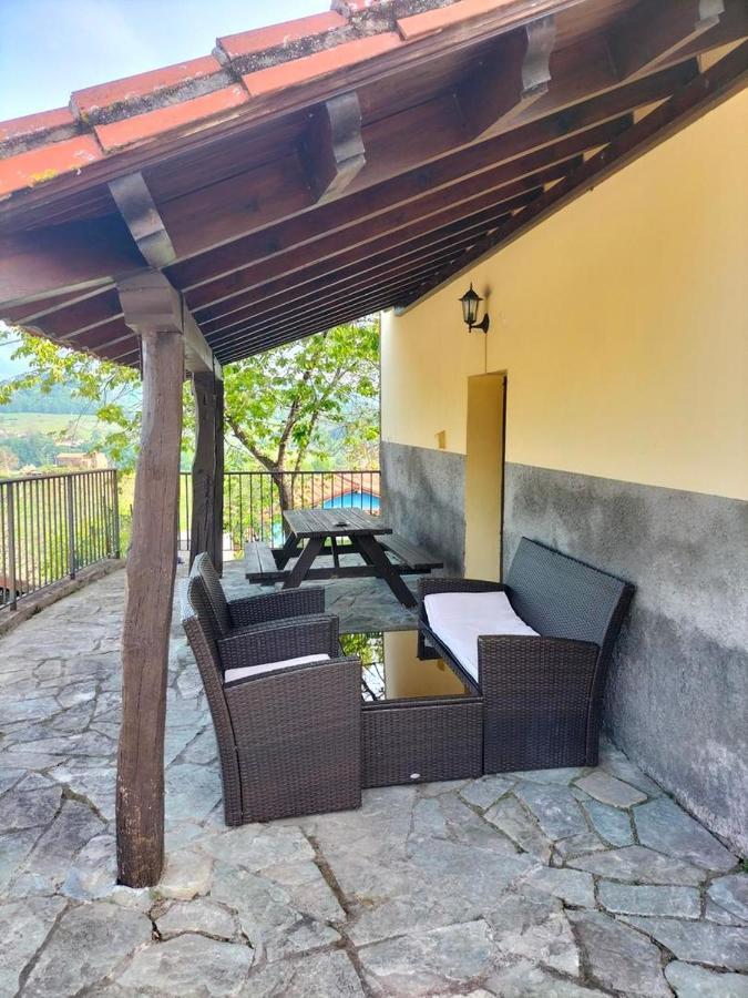 Apartamento La Llames de Parres