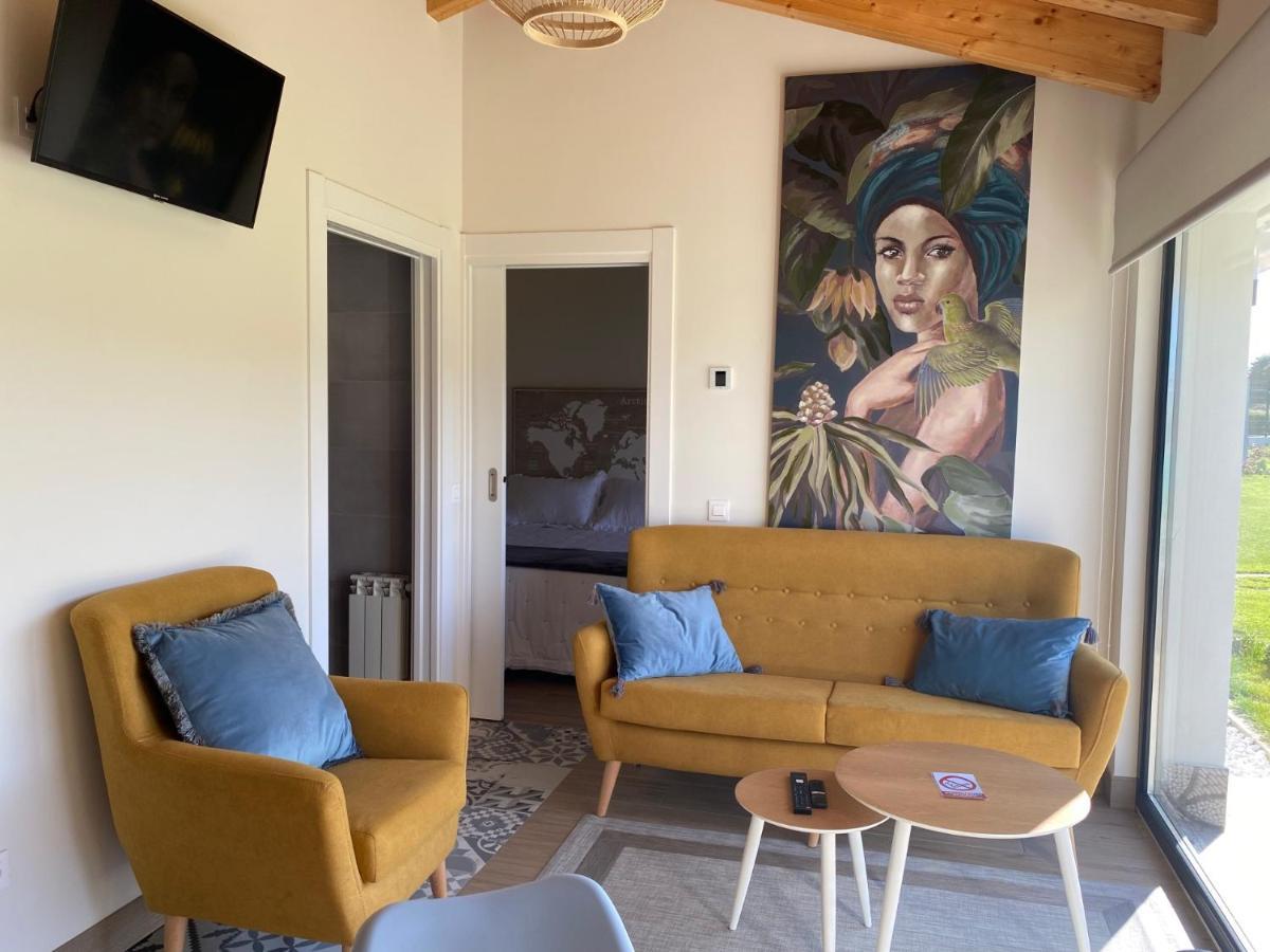 Apartamento Turísticos Villacordido Villaframil Ribadeo