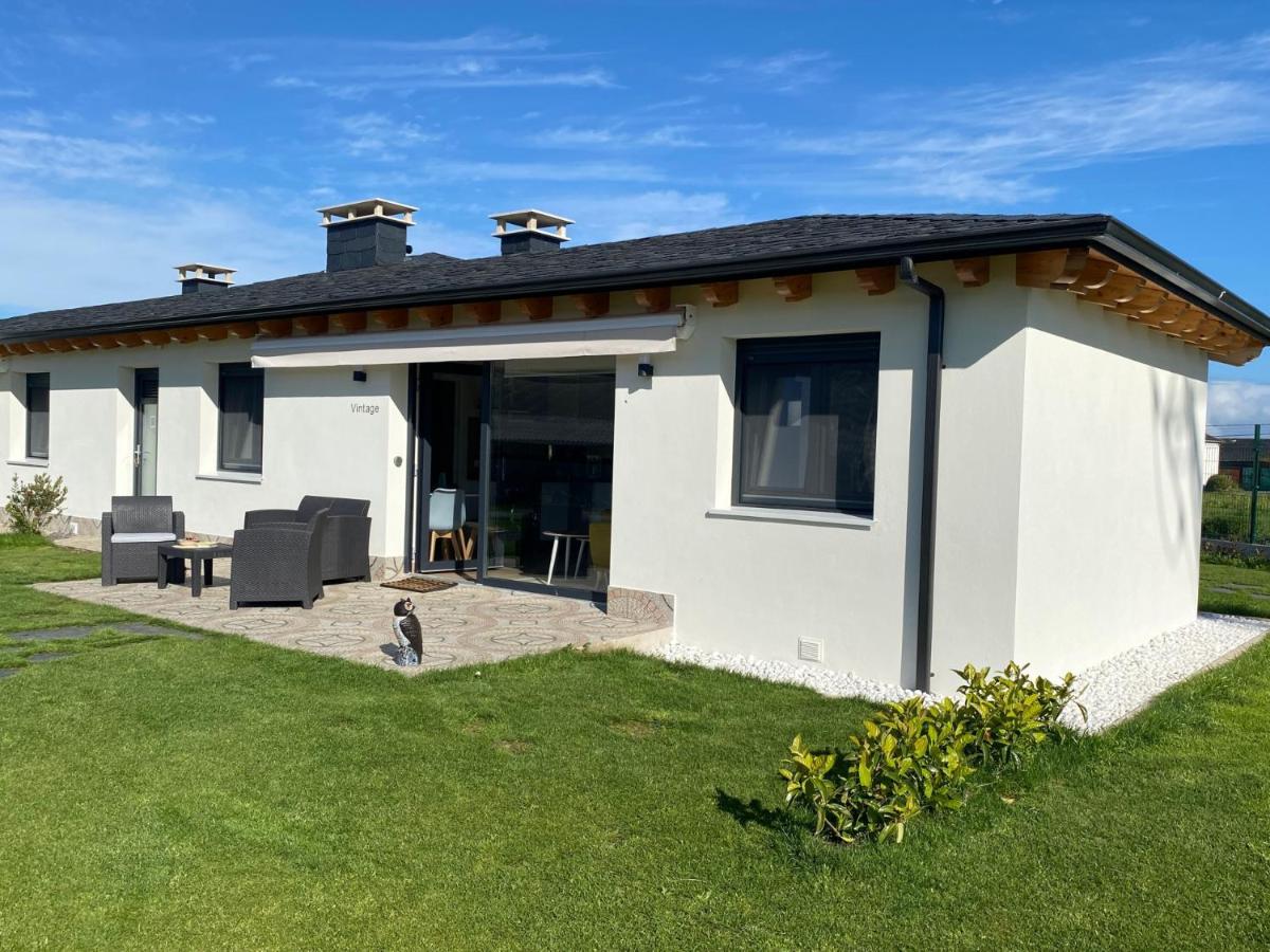 Apartamento Turísticos Villacordido Villaframil Ribadeo