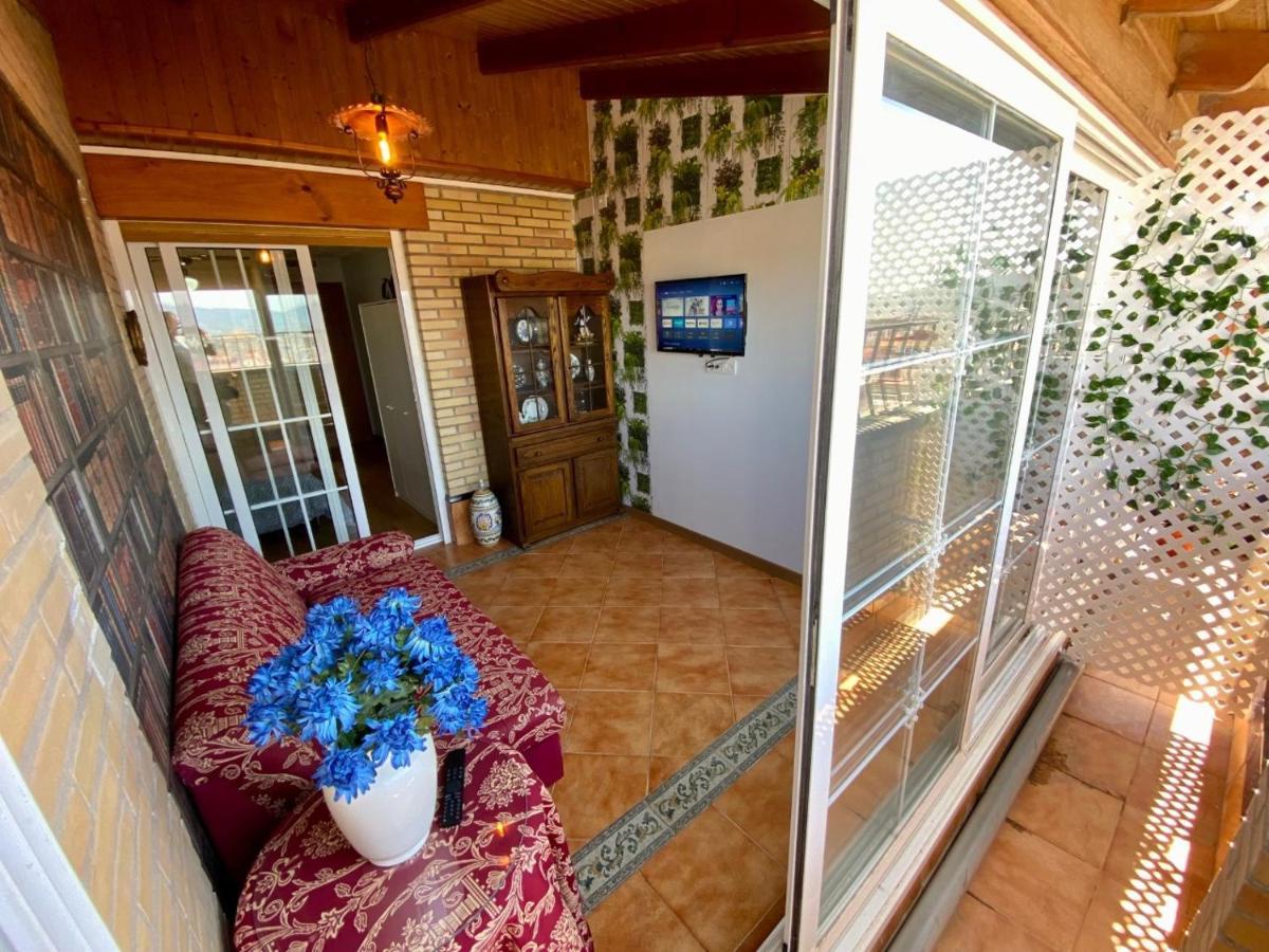 Relax Suits Amplias Con Salon O Terraza * Elda