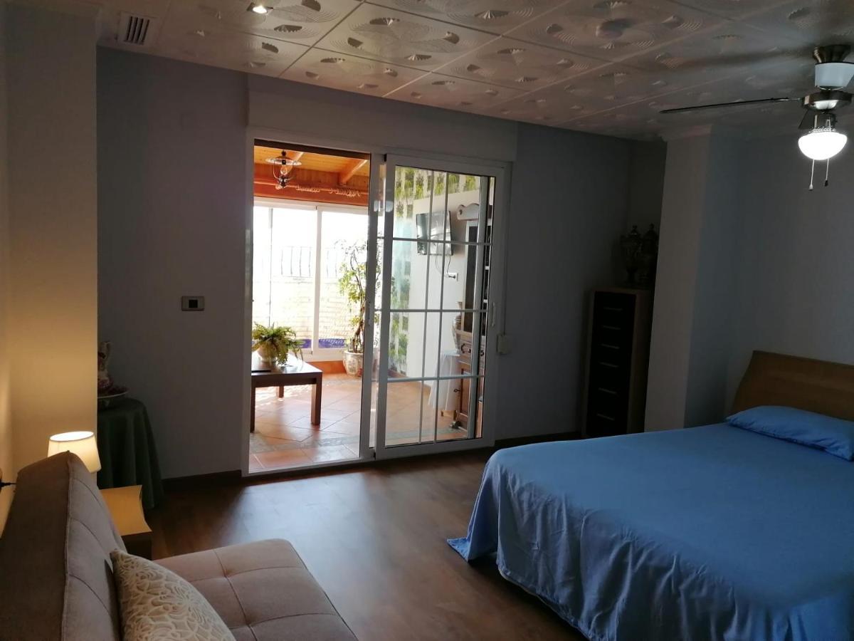 Apartment Relax Suits Amplias Con Salon O Terraza