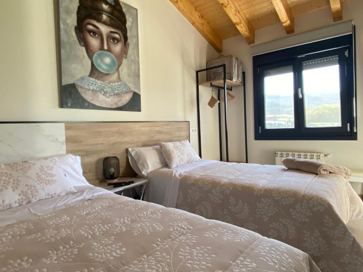 Apartamento Turísticos Villacordido Villaframil Ribadeo