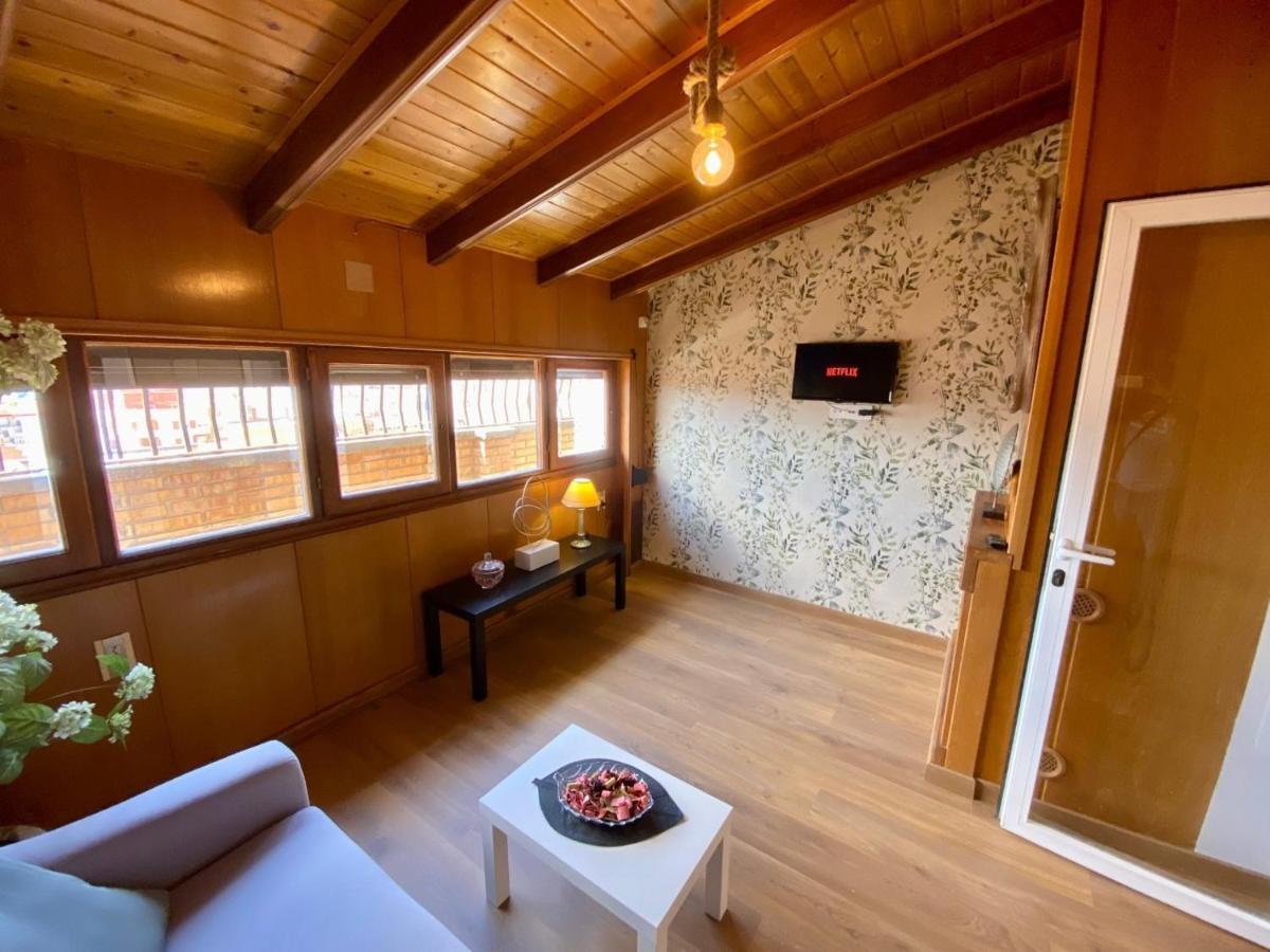 Apartamento Relax Suits Amplias Con Salón O Terraza