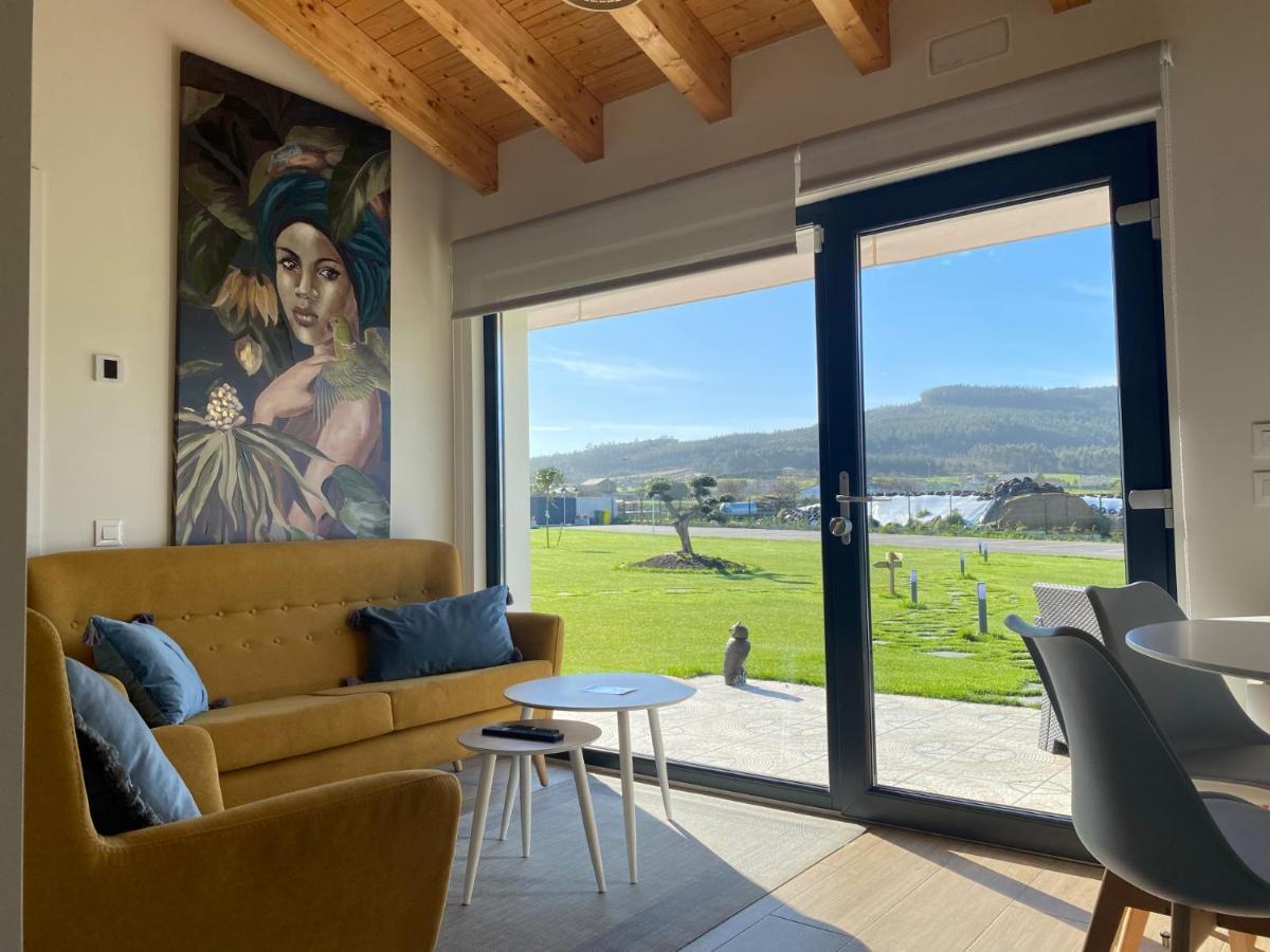 Apartamento Turísticos Villacordido Villaframil *