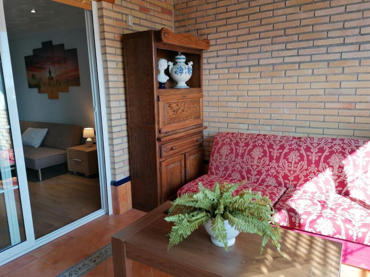 Relax Suits Amplias Con Salon O Terraza * Elda