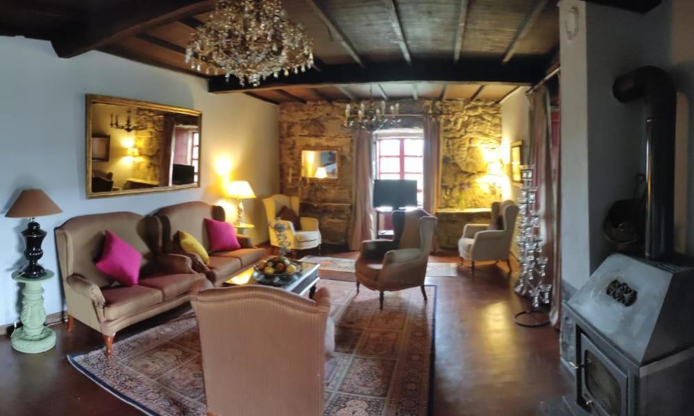 Pazo De San Pedro De Cerceda