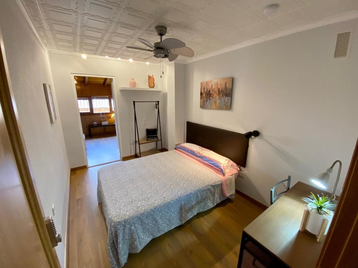 Apartamento Relax Suits Amplias Con Salón O Terraza Elda